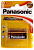 Элемент питания Panasonic Alkaline Power LR6/316 BL2 , , упак в интернет-магазине Патент24.рф