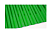 Поликарбонат профилированный МП-20 1,15х2,0х0,8мм зеленый, , л. в интернет-магазине Патент24.рф
