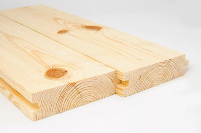 Доска (шпунт строганый) для пола 36х146(137)х3000мм сорт АВ, , шт в интернет-магазине Патент24.рф