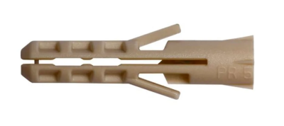 Дюбель PR 5х25 нейлон (100шт) 205569, , упак в интернет-магазине Патент24.рф