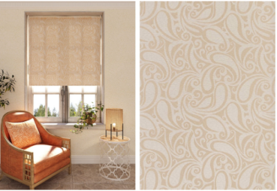 Мини Ролета Персия 72,5х175 латте ГП, , шт в интернет-магазине Патент24.рф