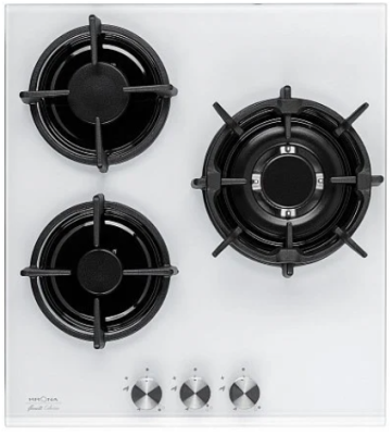 Панель варочная KRONA FIERO 45WH в интернет-магазине Патент24.рф