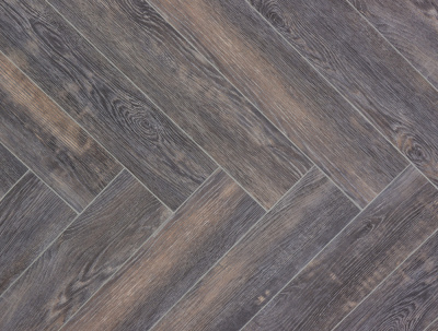 Ламинат виниловый Cronafloor 4V Herringbone 640х128х4,5мм Дуб Бордо H006, , компл в интернет-магазине Патент24.рф