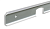Планка угловая Н=38мм R=3мм R=5мм матовый хром, , шт в интернет-магазине Патент24.рф