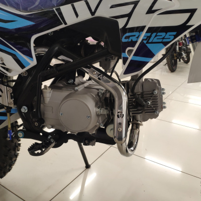 Питбайк WELS CRF 125 17/14 (синий), , шт в интернет-магазине Патент24.рф