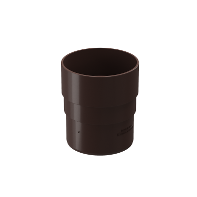 Муфта соединительная Docke Standart 80мм темно-коричневый, , шт в интернет-магазине Патент24.рф