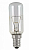 Лампа накаливания Camelion Т25 Е14 40W (350lm) прозр. 81х25 для вытяжек 40/Т25/CL/E14, , шт в интернет-магазине Патент24.рф