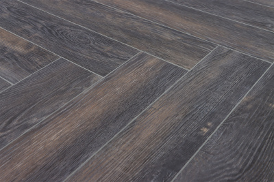 Ламинат виниловый Cronafloor 4V Herringbone 640х128х4,5мм Дуб Бордо H006, , компл в интернет-магазине Патент24.рф