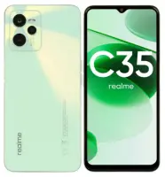 Смартфон Realme C35 4Gb/64Gb в интернет-магазине Патент24.рф