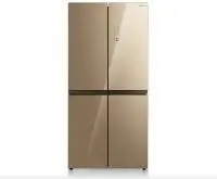Холодильник Бирюса CD 466 GG "бежевое стекло" в интернет-магазине Патент24.рф