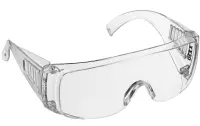 Очки защитные DEXX с боковой защитой и вентиляцией, открытого типа 11050, , шт в интернет-магазине Патент24.рф
