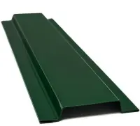 Нащельник 70х2000 мм RAL 6005 Зеленый мох 0,4 мм 0,14 м2, , шт в интернет-магазине Патент24.рф