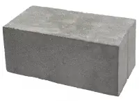 Блок бетонный фундаментный ФБС 3х3х2, , шт в интернет-магазине Патент24.рф
