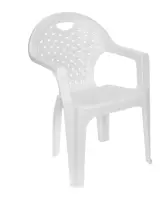 Кресло пл. 34х40см, 58,5х54х80см в асс-те, , шт в интернет-магазине Патент24.рф
