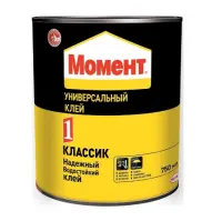 Клей МОМЕНТ-1 0,75 кг, , шт в интернет-магазине Патент24.рф