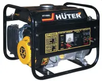 Электрогенератор HT1000L Huter 64/1/2, , шт в интернет-магазине Патент24.рф