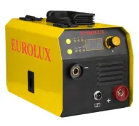 Аппарат сварочный Eurolux полуавтомат. САИПА-200, , шт в интернет-магазине Патент24.рф