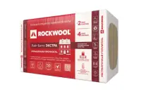 Rockwool Лайт Баттс Экстра 100х600х1000 (2,4м² - 0,24куб.м), , упак в интернет-магазине Патент24.рф