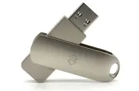 Память USB Digma 64Gb DRIVE3, USB3.0, серебристый в интернет-магазине Патент24.рф