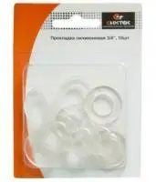 Прокладка силиконовая 3/4 (5шт.) в интернет-магазине Патент24.рф