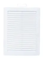 Решетка вентиляционная 150х200мм белая разъемная с сеткой 1520Р, , шт в интернет-магазине Патент24.рф