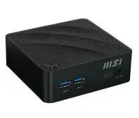 Неттоп MSI Cubi N JSL-041RU, Intel Celeron N4500, DDR4 4GB,128GB(SSD), Intel UHD Graph в интернет-магазине Патент24.рф
