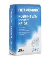 Петромикс NF-03 25кг (ровнитель д/пола 10-50мм), , шт в интернет-магазине Патент24.рф