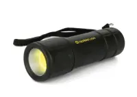 Фонарь UltraFlash ручной LED16001 (3хR03) 3W COB пластик/черный BL, , шт в интернет-магазине Патент24.рф