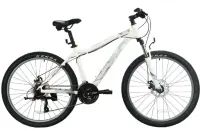 Велосипед TECH TEAM ELIS 26 disc (26" 21ск. рост 17") ALU белый, , шт в интернет-магазине Патент24.рф