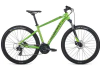Велосипед FORMAT 1415 (29" 21ск.рост M) зеленый, , шт в интернет-магазине Патент24.рф