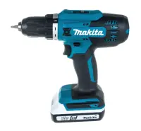 Шуруповерт аккум. ударный Makita HP488DWAE 18В 2х2 42/24Hm, , шт в интернет-магазине Патент24.рф