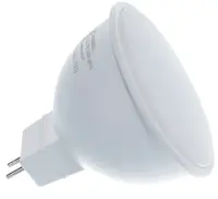 Лампа светод. LL-R-MR16-7W-230-3K-GU5.3 рефлектор РЕСАНТА, , шт в интернет-магазине Патент24.рф