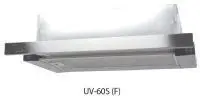 Вытяжка Oasis UV-60S (F) 500 м3/ч, 60 см, стальной в интернет-магазине Патент24.рф