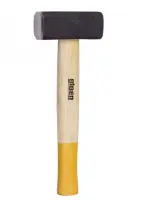 Кувалда БИБЕР кованая с дерев. ручкой 1,0 кг 85151, , шт в интернет-магазине Патент24.рф