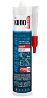 Клей-герметик KUDO универсал. на основе гибридных полимеров белый 280мл KBK-521, , шт в интернет-магазине Патент24.рф