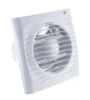 Вентилятор осевой вытяжной D100 со шнуровым выкл. ERA 4-02, , шт в интернет-магазине Патент24.рф