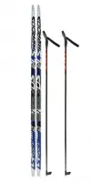 Комплект лыжный БРЕНД ЦСТ (180/140, крепление-NNN), , пар в интернет-магазине Патент24.рф