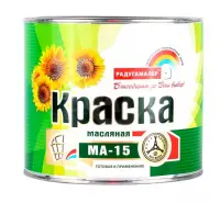 Краска МА-15 Радуга ярко-зеленая 5,5кг , , шт в интернет-магазине Патент24.рф