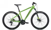 Велосипед FORMAT 1415 (27.5" 21ск.рост M) зеленый, , шт в интернет-магазине Патент24.рф