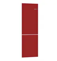 Навесная панель Bosch Serie | 4 Clip door красно-вишневый KSZ2BVR00 17005378 в интернет-магазине Патент24.рф