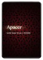 Жесткий диск SSD Apacer AS350X 512ГБ, 2.5", SATA III,  SATA в интернет-магазине Патент24.рф