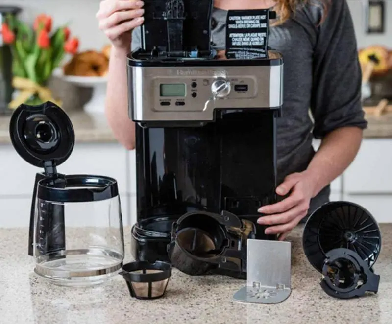 Очистка кофемашины от накипи - эффективные способы удаления накипи из кофеварки