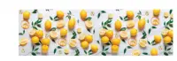 Панель фартук 2000х600х1,5мм АКРИЛ фото Лимоны №17, , шт в интернет-магазине Патент24.рф