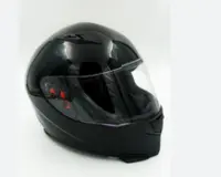 Шлем YEMA YM-619 Двойной визор, с графикой, черный S (55-56), , шт в интернет-магазине Патент24.рф