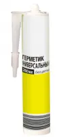 Герметик силикон универсальный прозрачный V6 260мл 02-03-12, , шт в интернет-магазине Патент24.рф