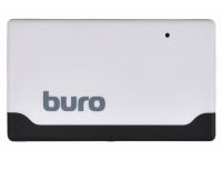 Картридер Buro USB 2.0 BU-CR-2102 в интернет-магазине Патент24.рф