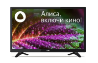 Телевизор LEFF 24F560T YANDEX в интернет-магазине Патент24.рф