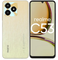 Смартфон Realme C53 6Gb/128Gb RMX3760  Gold/Золото в интернет-магазине Патент24.рф