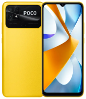 Смартфон POCO C40 3/32GB Green в интернет-магазине Патент24.рф