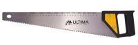 Ножовка по дереву Ultima 450мм каленый зуб, пласт.рукоятка, , шт в интернет-магазине Патент24.рф